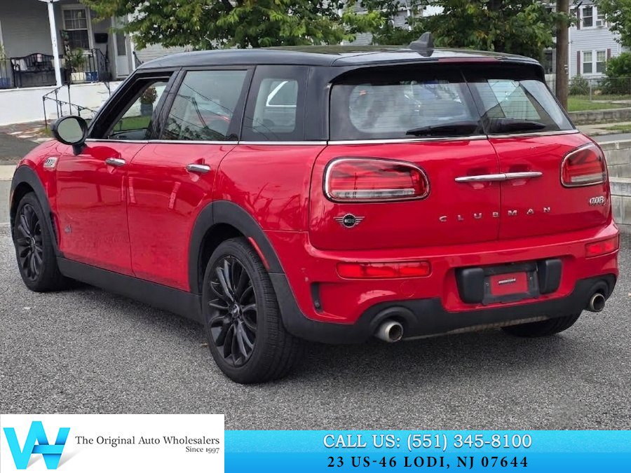 Used 2021 MINI Cooper Clubman S w/ Storage Package AWD/4WD image 3