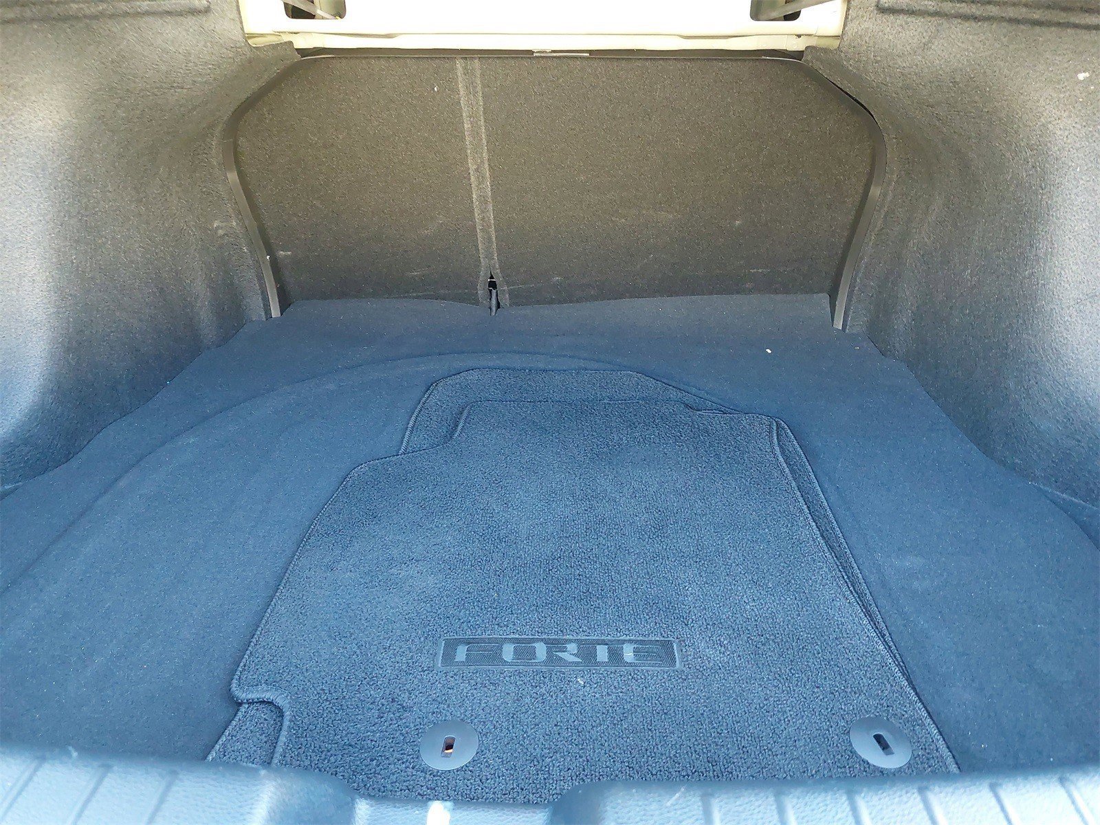 Certified 2023 Kia Forte GT-Line w/ GT-Line Technology Package image 12