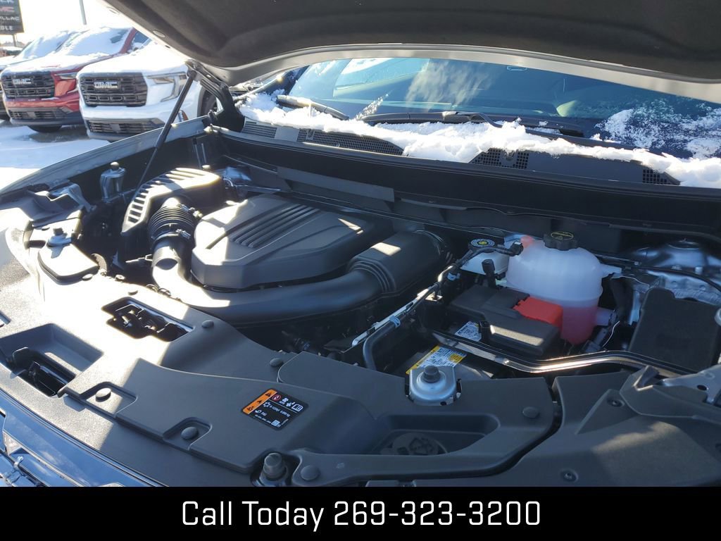 New 2026 GMC Acadia Denali Ultimate w/ LPO, Floor Liner Package image 24