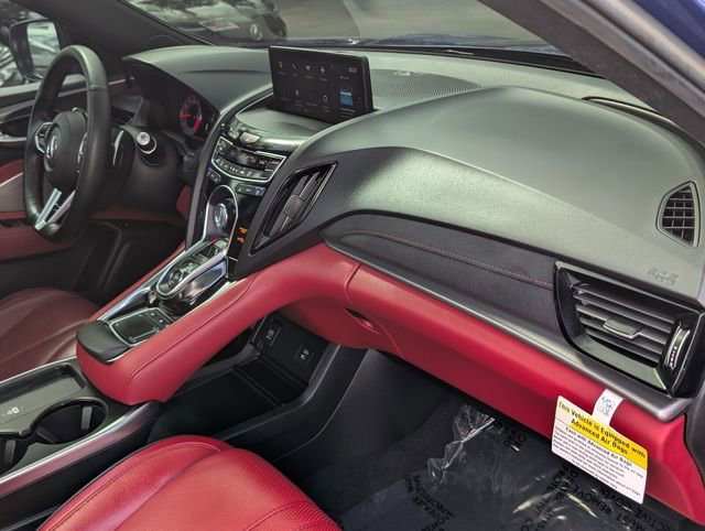 Used 2025 Acura RDX A-Spec AWD/4WD image 18