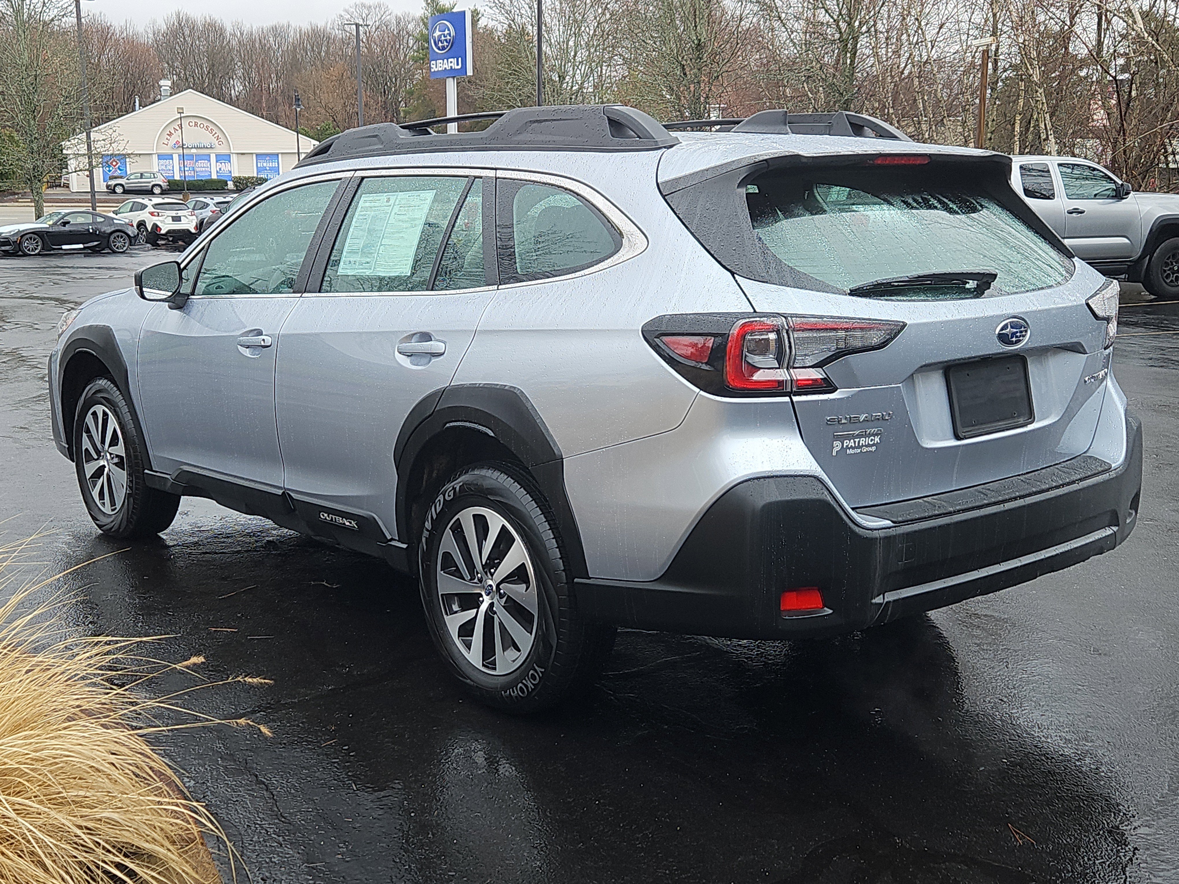 Certified 2025 Subaru Outback image 19