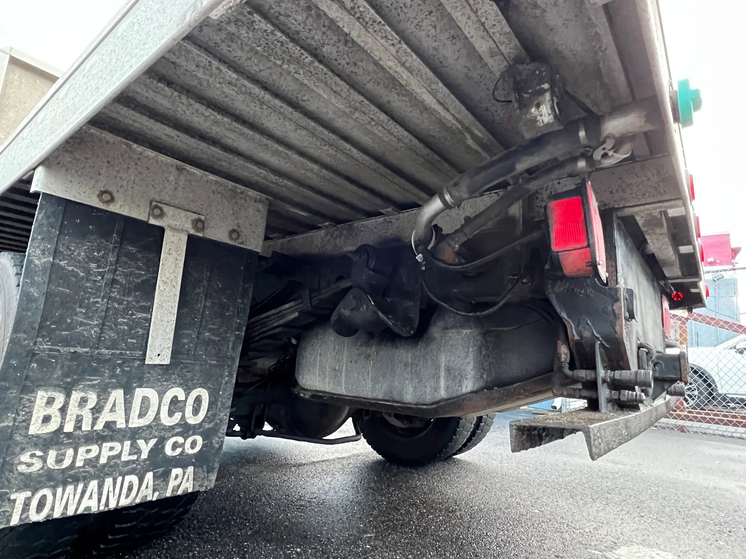 Used 2013 RAM 5500 Tradesman w/ HD Snow Plow Prep Group image 14