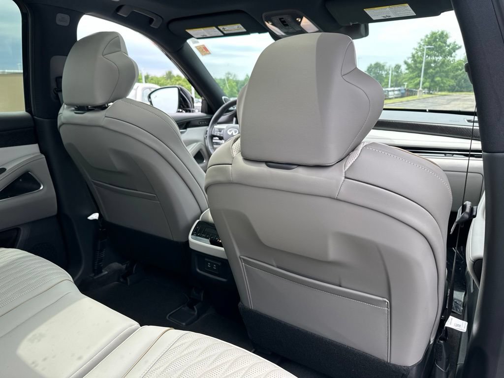 New 2027 INFINITI QX65 Autograph w/ Cargo Package AWD/4WD image 22