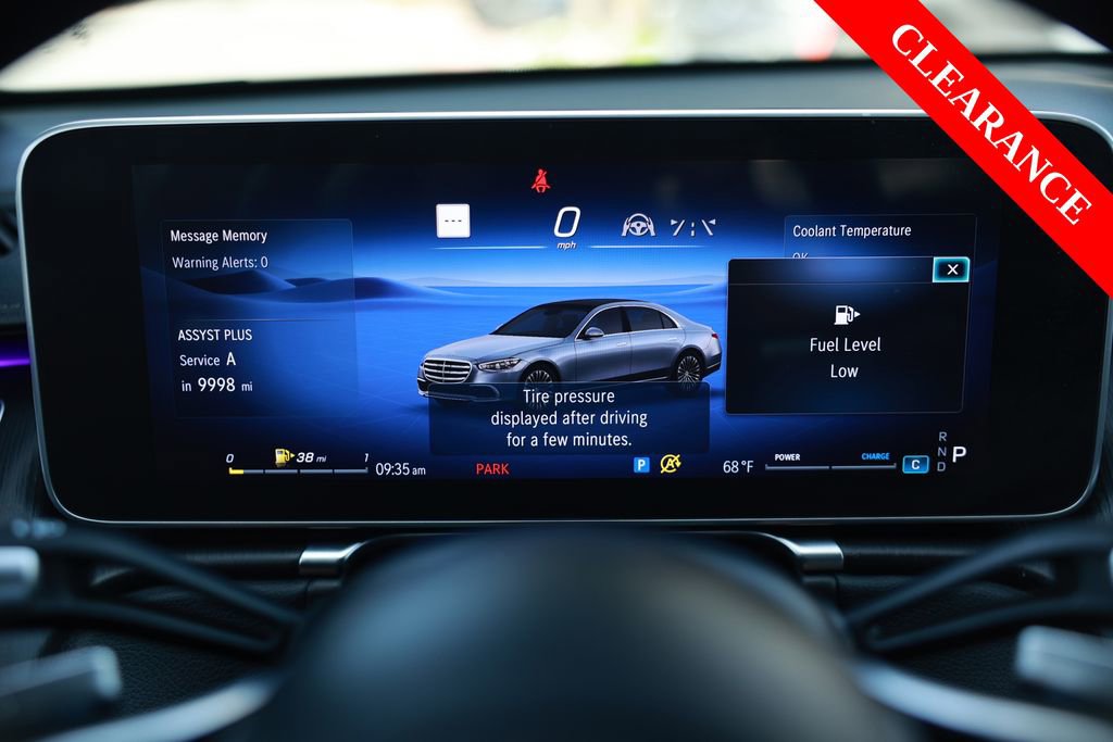 Used 2023 Mercedes-Benz S 500 4MATIC image 23