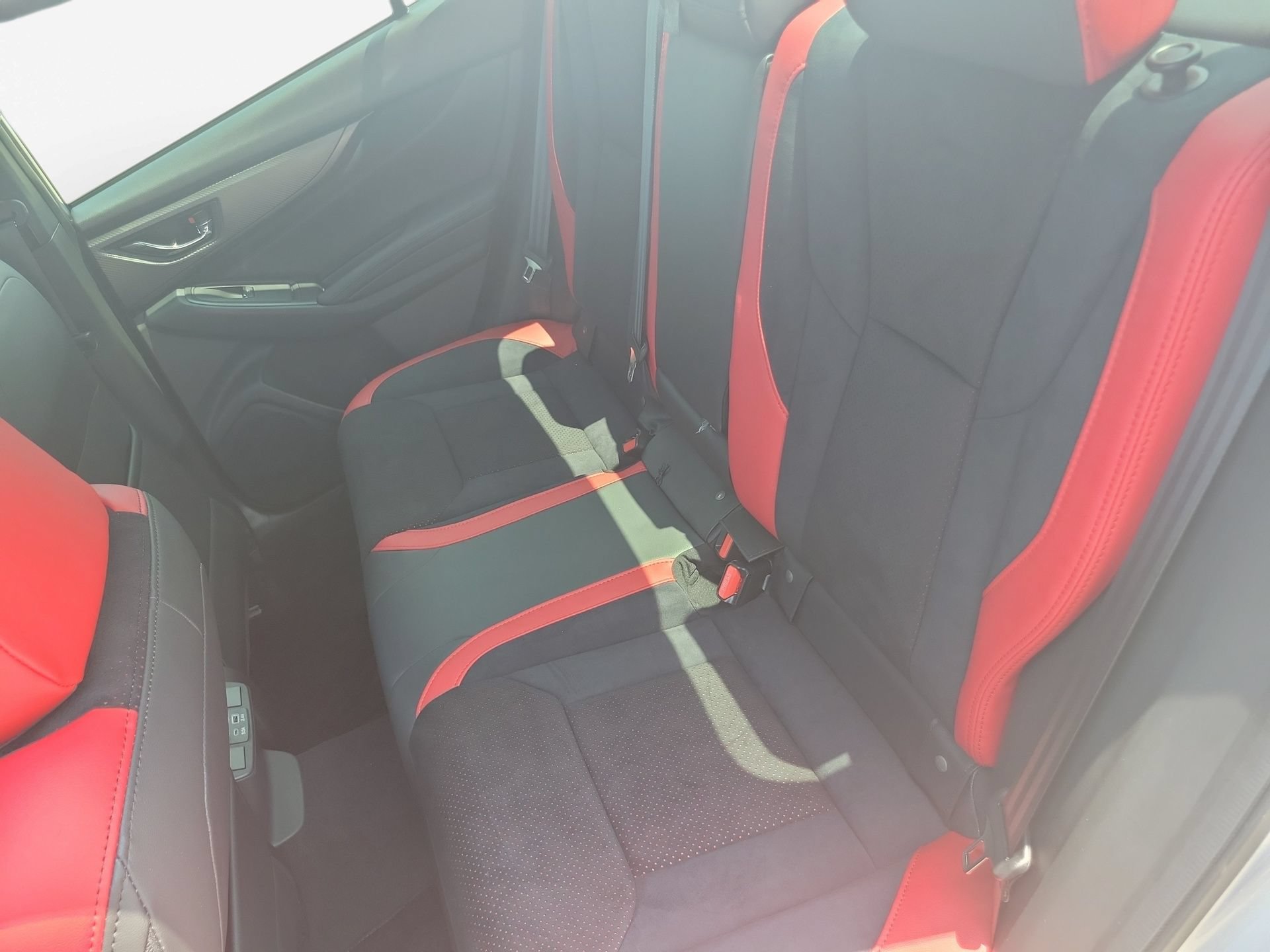 New 2026 Subaru WRX Limited w/ WRX Electronics Package AWD/4WD image 25