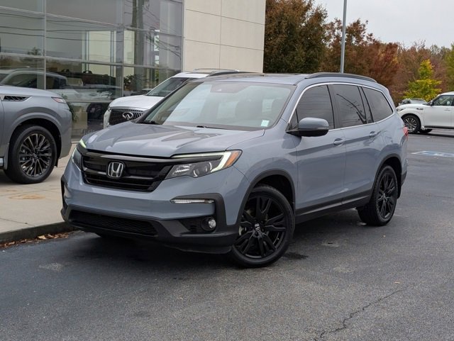 Used 2022 Honda Pilot Special Edition
