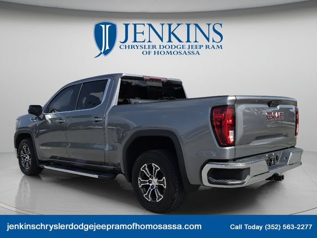 Used 2020 GMC Sierra 1500 SLE w/ SLE Value Package RWD image 7