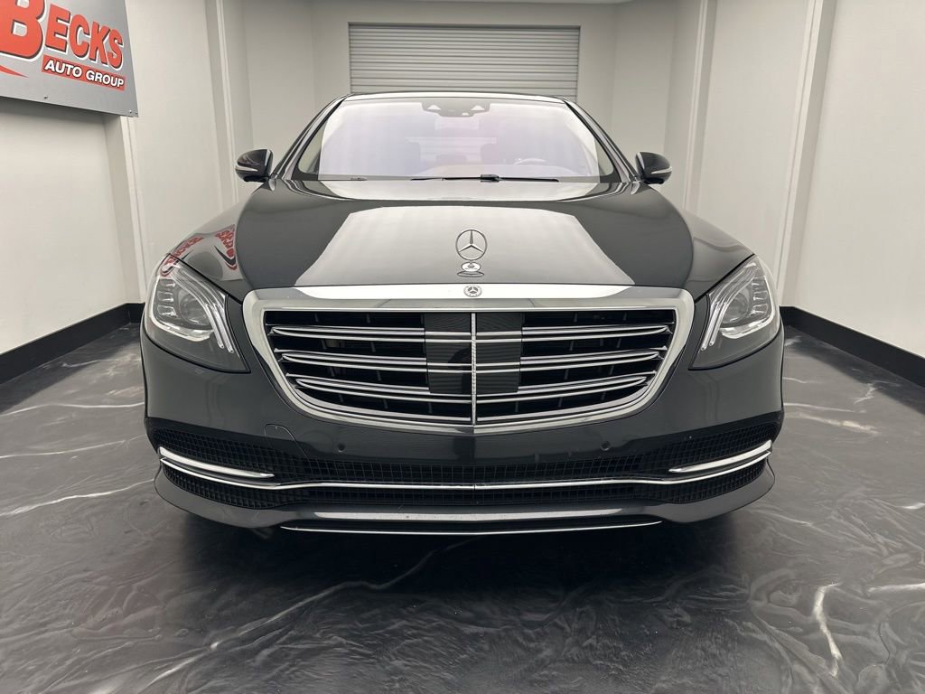 Used 2020 Mercedes-Benz S 450 4MATIC Sedan image 28