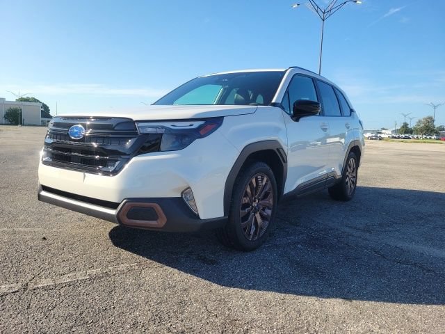 Certified 2026 Subaru Forester Sport AWD/4WD video 2