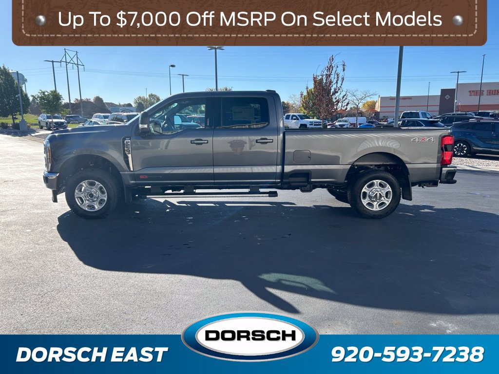 New 2026 Ford F250 XLT w/ XLT Premium Package AWD/4WD image 2