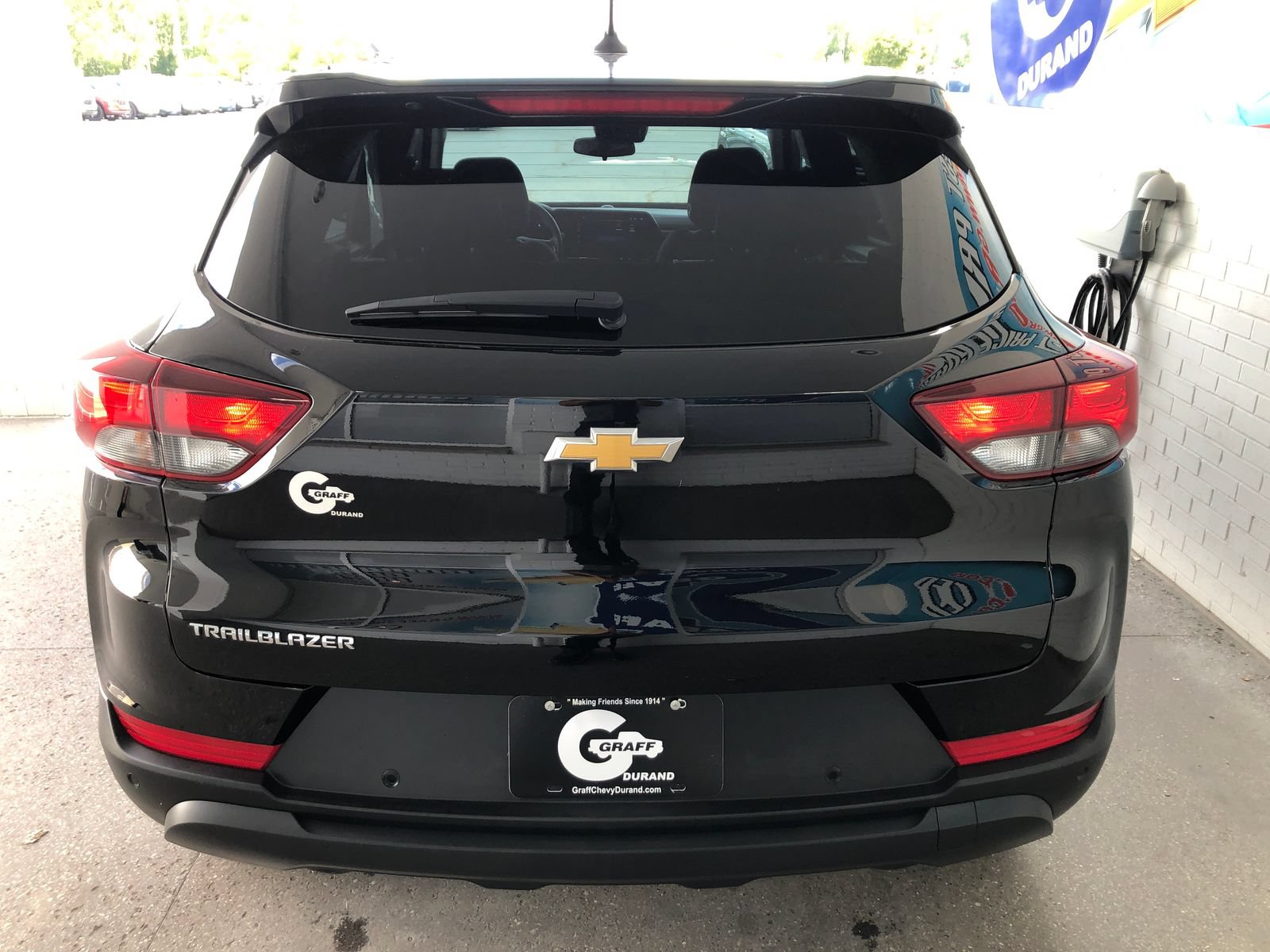 Used 2025 Chevrolet TrailBlazer LS w/ LS Convenience Package FWD image 7
