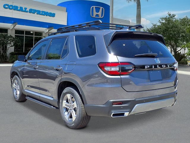 New 2026 Honda Pilot EX-L image 3