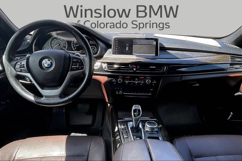 Used 2018 BMW X5 xDrive35i AWD/4WD image 7