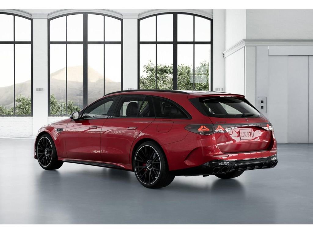 New 2026 Mercedes-Benz E 53 AMG 4MATIC Sedan image 29