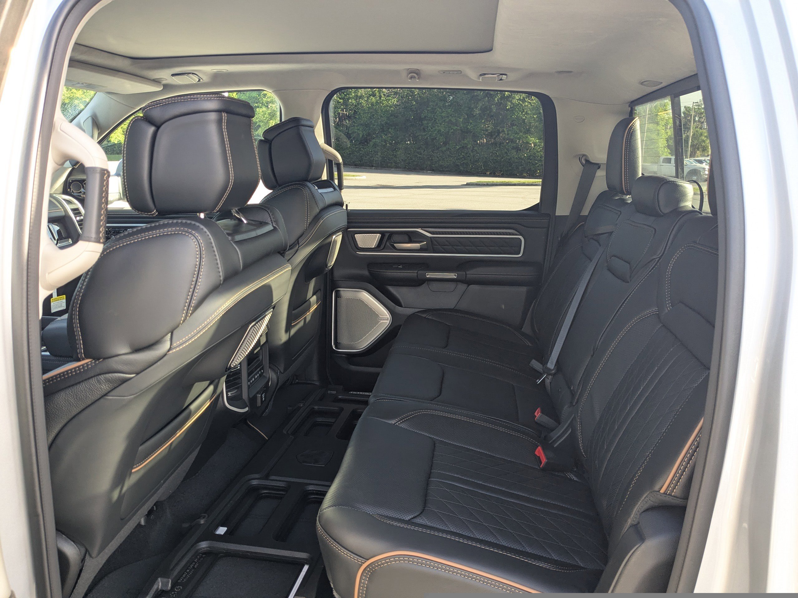 New 2026 RAM 1500 Tungsten AWD/4WD image 12