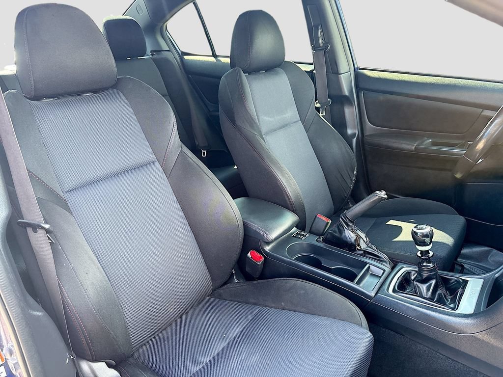 Used 2017 Subaru WRX Premium AWD/4WD image 27