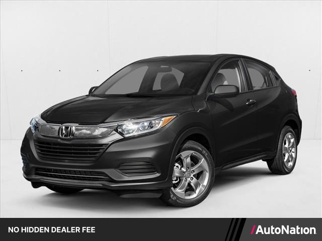 Used 2022 Honda HR-V LX image 1