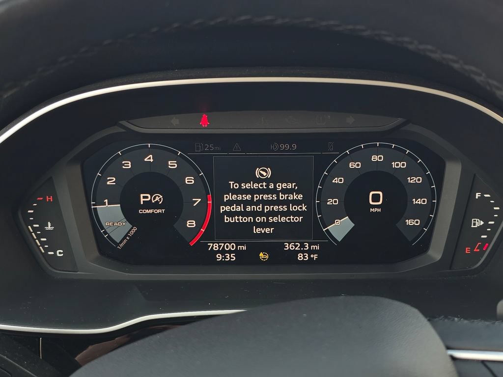 Used 2021 Audi Q3 2.0T Premium AWD/4WD image 12