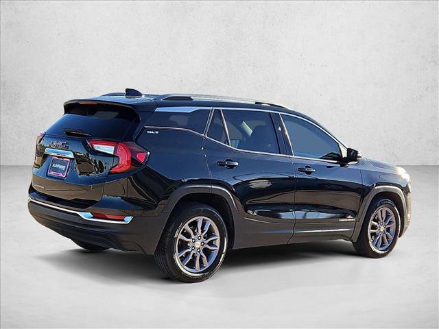Used 2023 GMC Terrain SLT FWD image 6