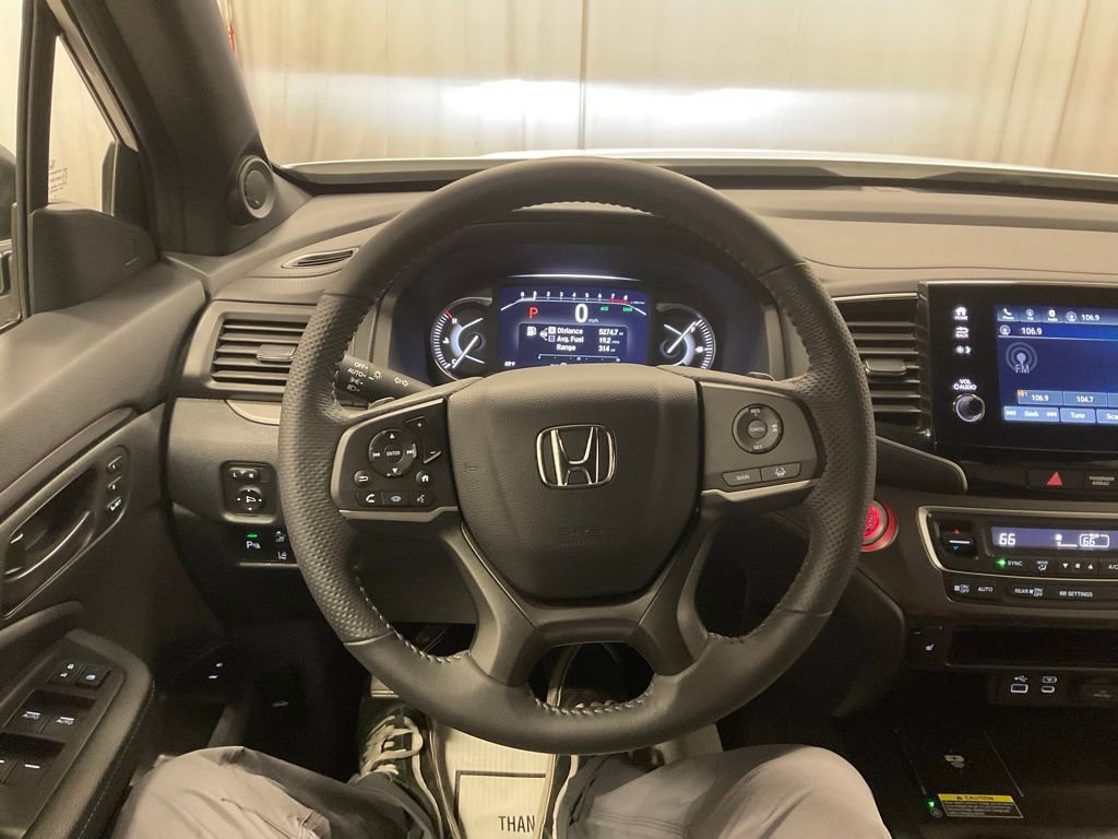 Used 2024 Honda Passport EX-L image 13