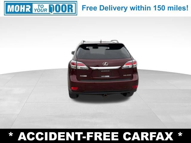 Used 2015 Lexus RX 350 AWD image 4