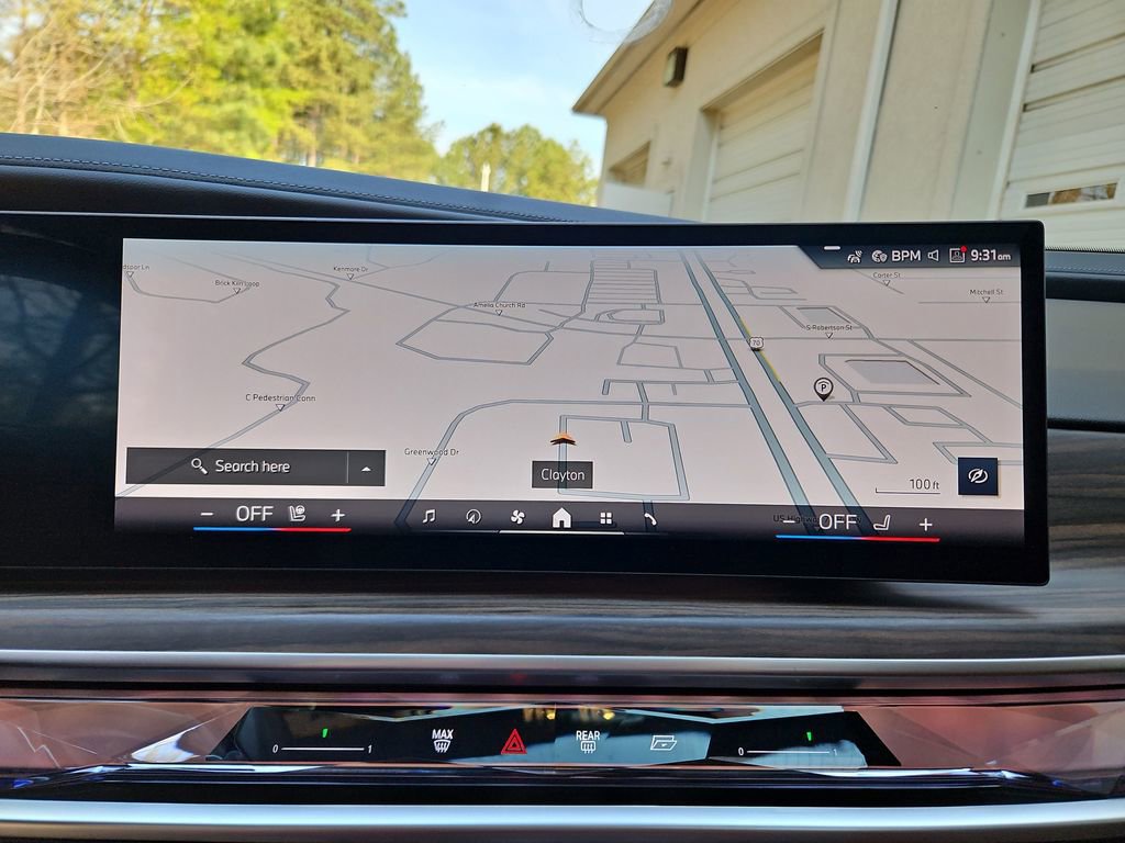 Used 2024 BMW 760i xDrive image 18