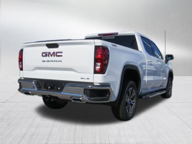 New 2026 GMC Sierra 1500 SLE image 3