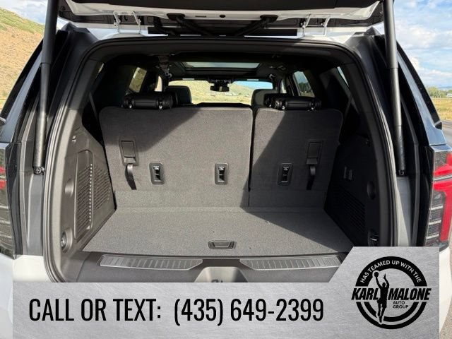 New 2026 Chevrolet Tahoe RST w/ Sun And Tow Package AWD/4WD image 31