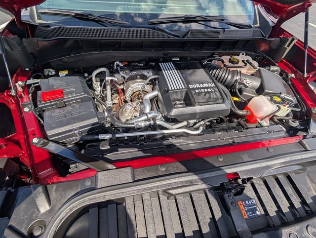 Used 2023 Chevrolet Silverado 1500 LTZ AWD/4WD image 19