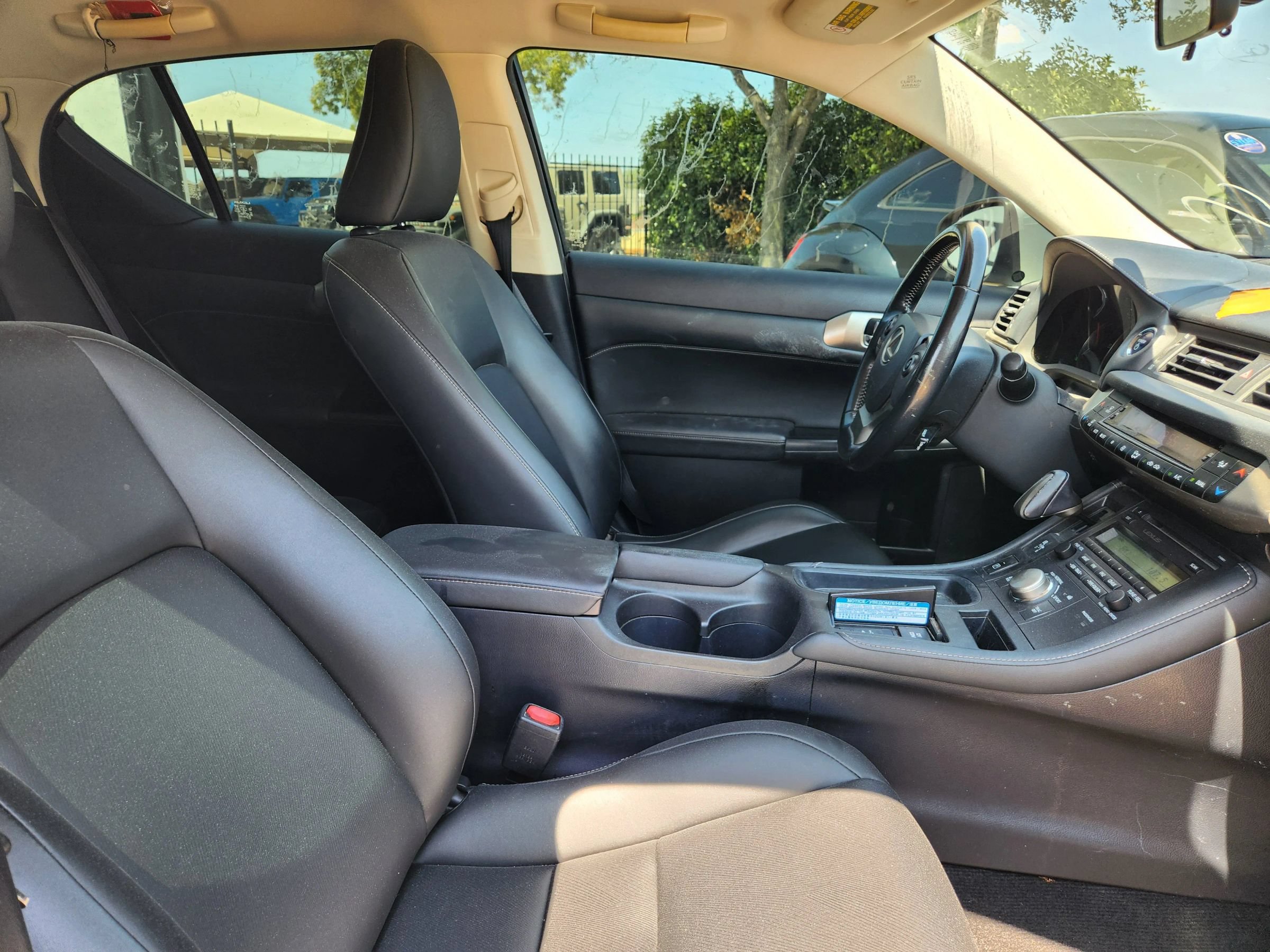 Used 2016 Lexus CT 200h FWD image 14