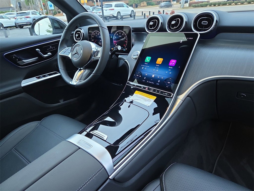 Certified 2026 Mercedes-Benz GLC 300 4MATIC image 18