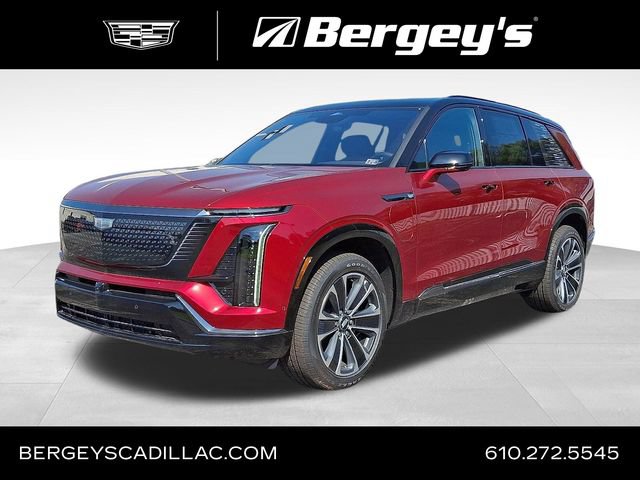 New 2026 Cadillac Vistiq Premium Luxury w/ LPO, Floor Liner Package