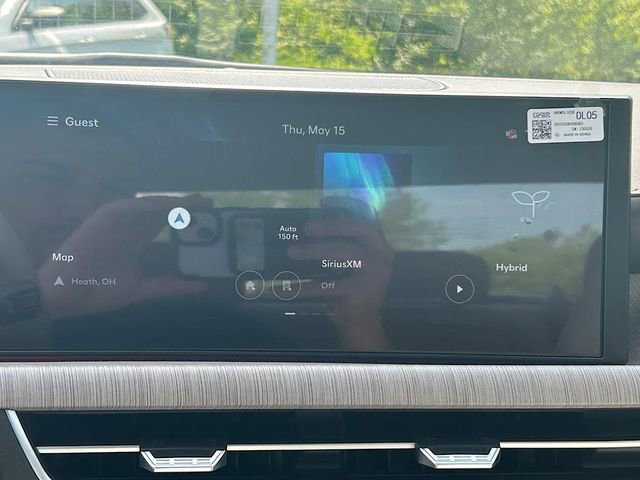 New 2025 Hyundai Sonata Limited image 17