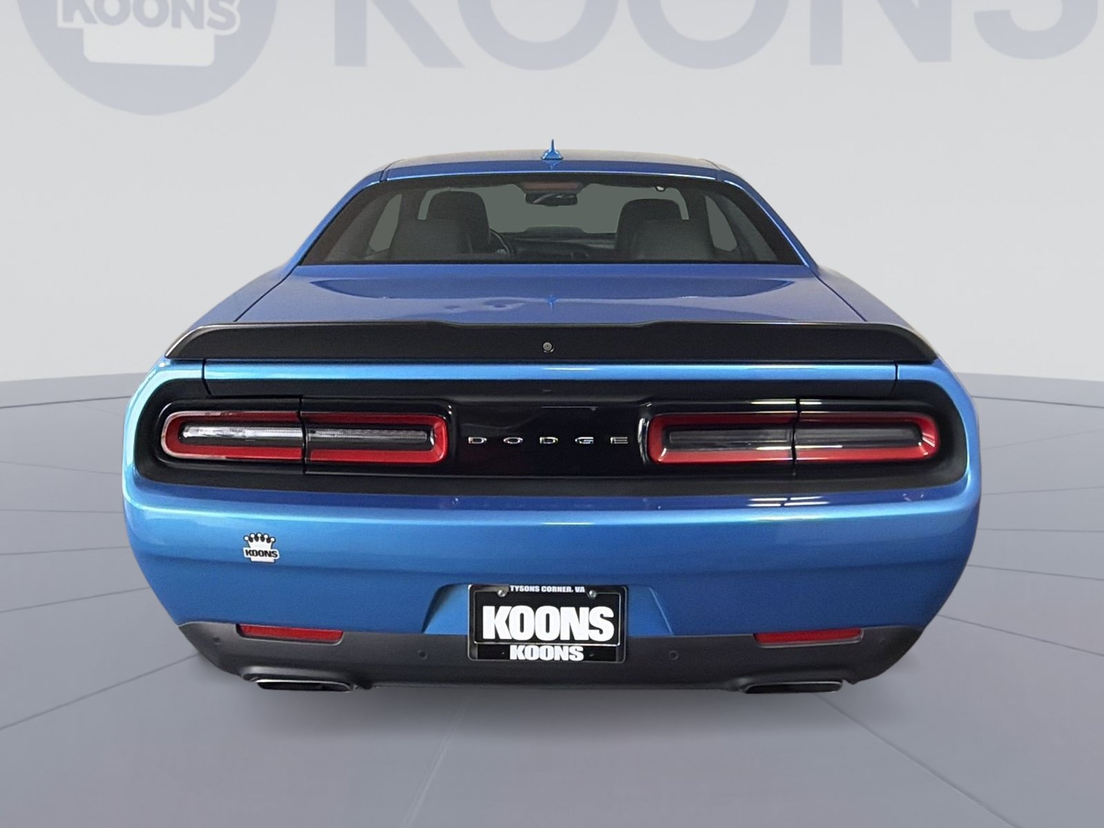 Used 2023 Dodge Challenger R/T w/ Plus Package RWD image 5