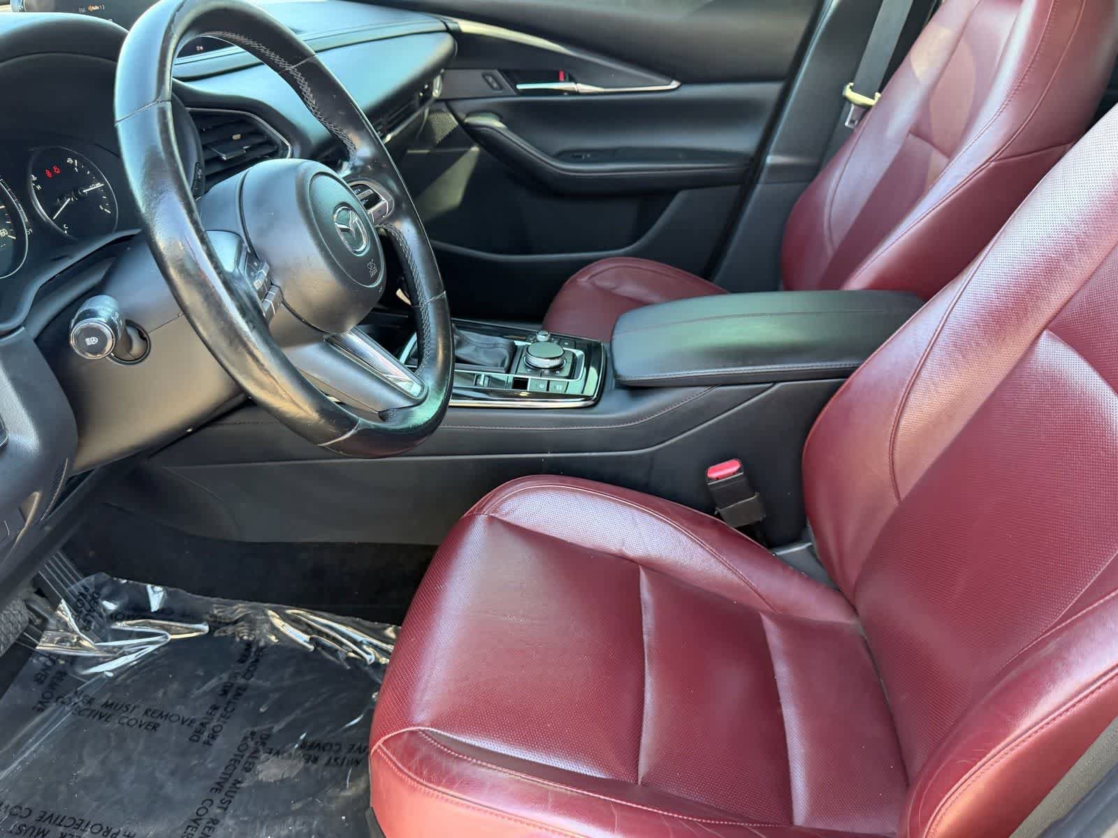 Used 2022 MAZDA CX-30 AWD 2.5 S w/ Preferred Package image 20