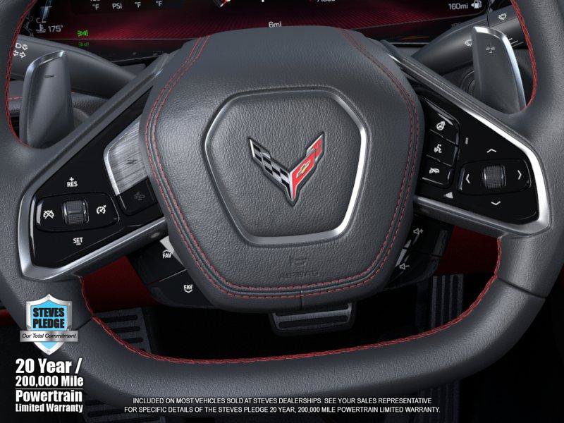 New 2026 Chevrolet Corvette Stingray Premium Conv RWD image 19