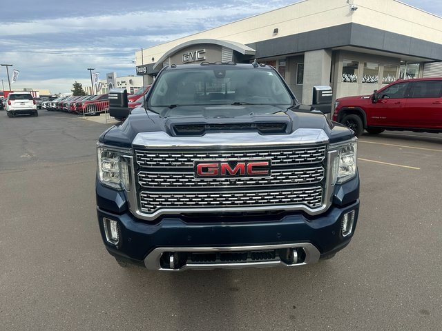 Used 2020 GMC Sierra 3500 Denali image 9