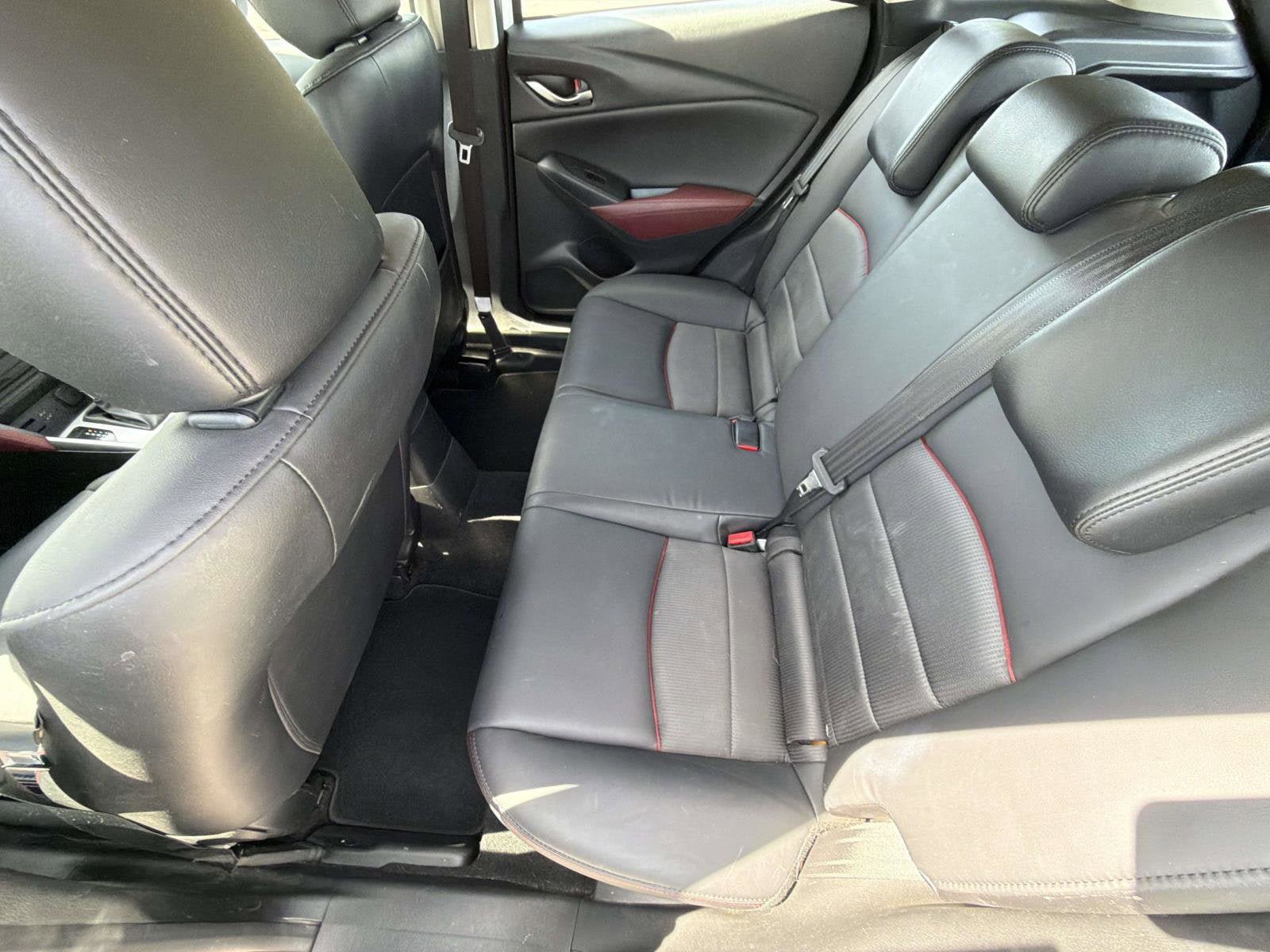 Used 2017 MAZDA CX-3 Touring FWD image 4