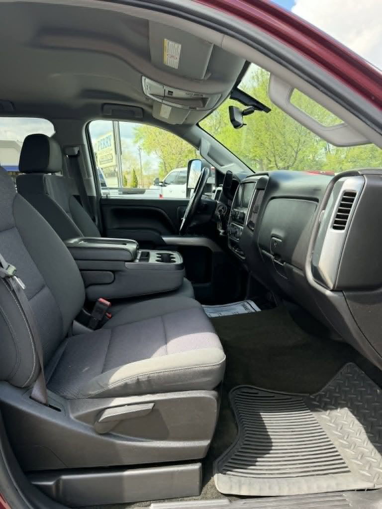 Used 2017 Chevrolet Silverado 2500 LT w/ All Star Edition AWD/4WD image 23