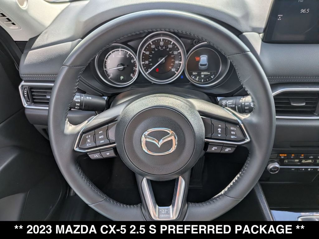 Used 2023 MAZDA CX-5 AWD 2.5 S image 23