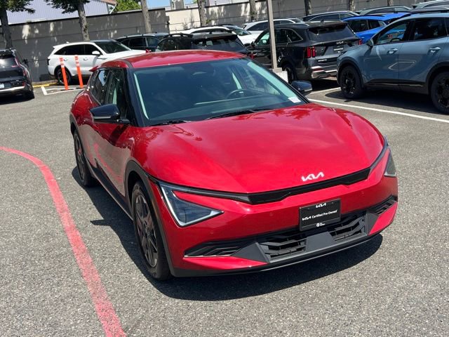 Certified 2025 Kia EV6 Light RWD image 5
