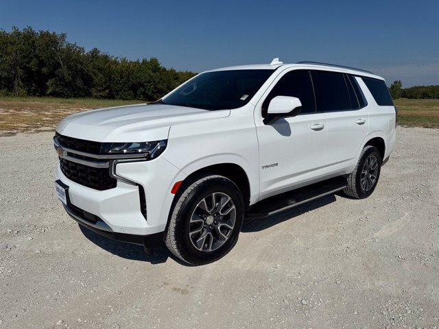 Used 2023 Chevrolet Tahoe LS RWD image 1