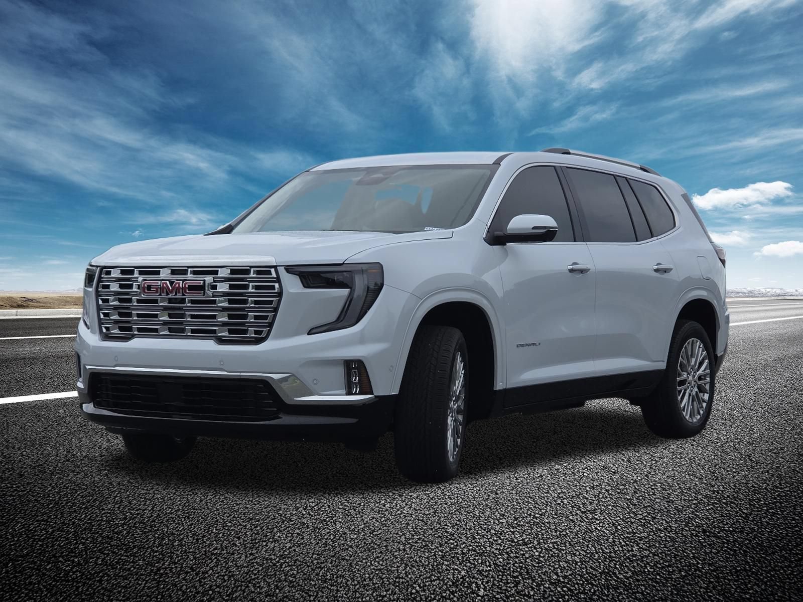 New 2026 GMC Acadia Denali w/ Super Cruise Package FWD image 15