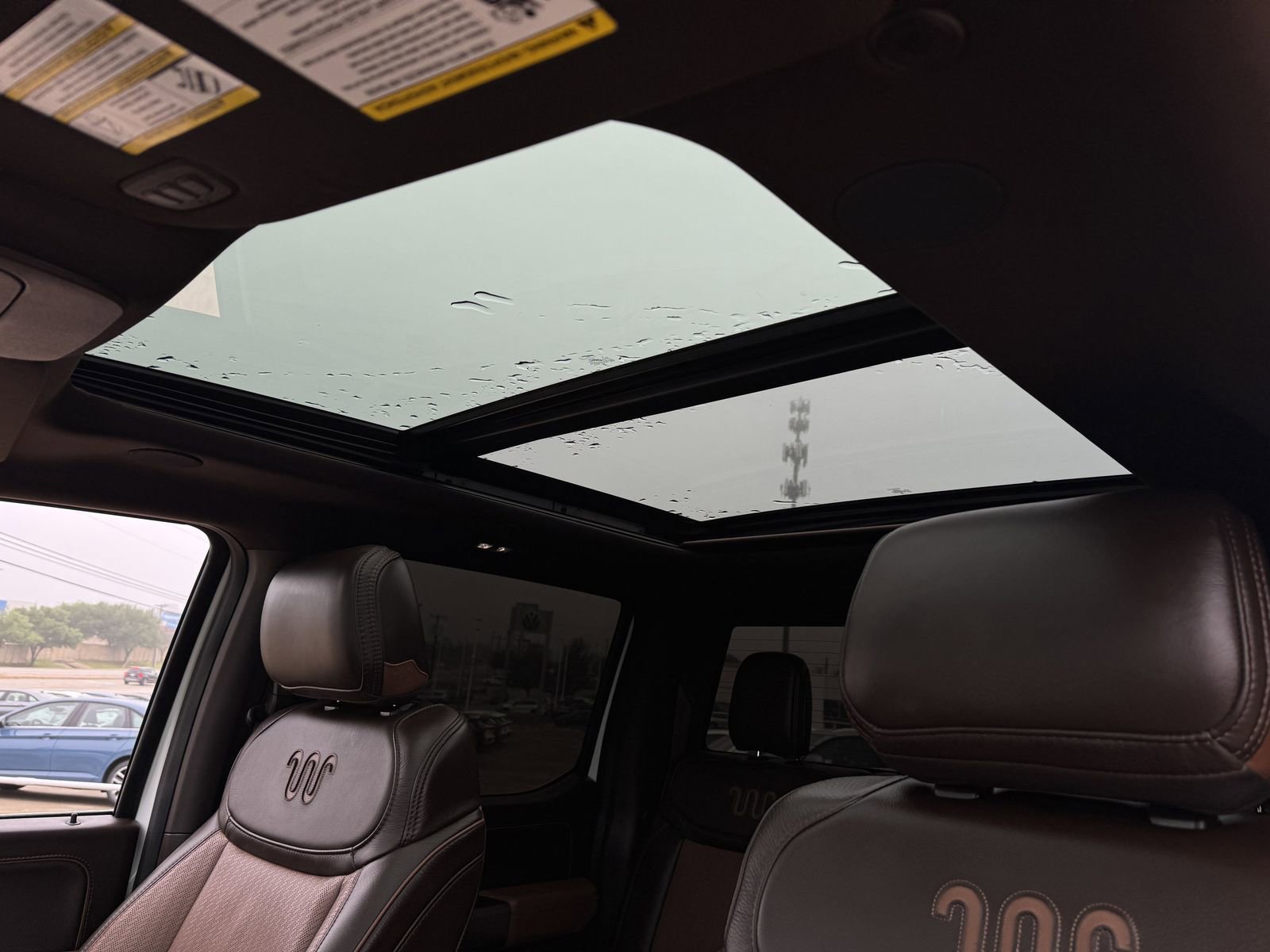 Used 2025 Ford F150 King Ranch w/ FX4 Off-Road Package AWD/4WD image 26