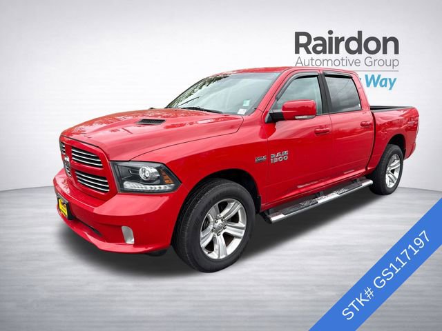 Used 2016 RAM 1500 Sport AWD/4WD image 3