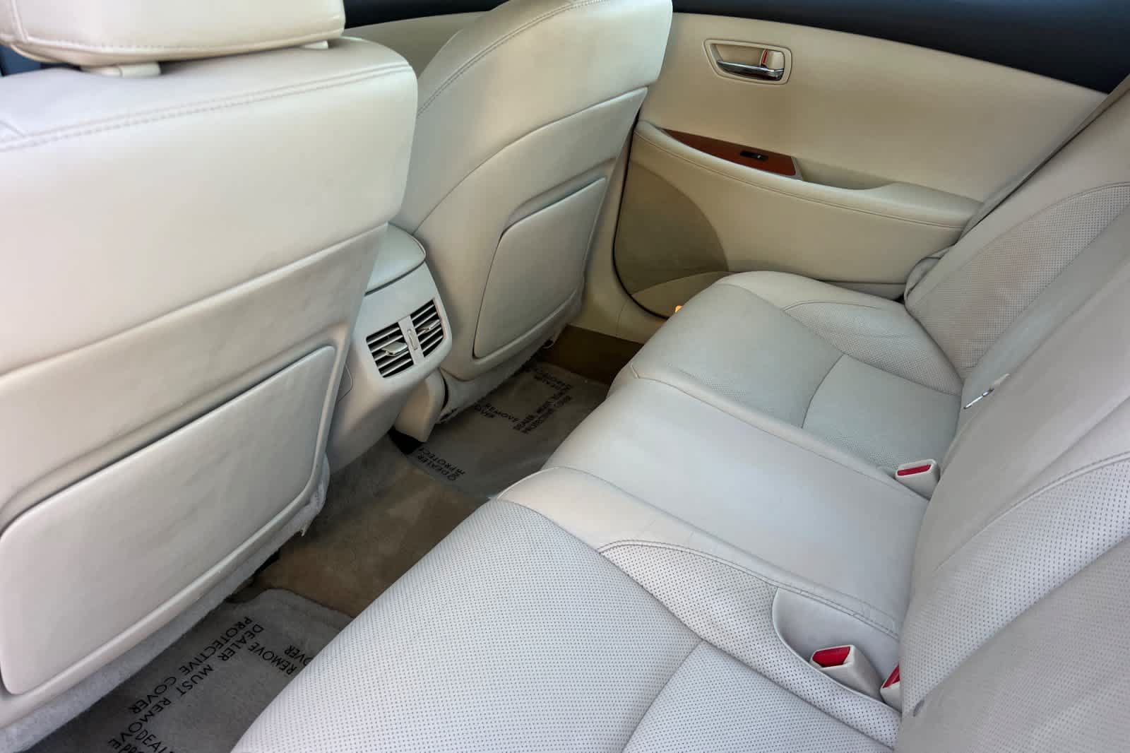 Used 2012 Lexus ES 350 FWD image 4