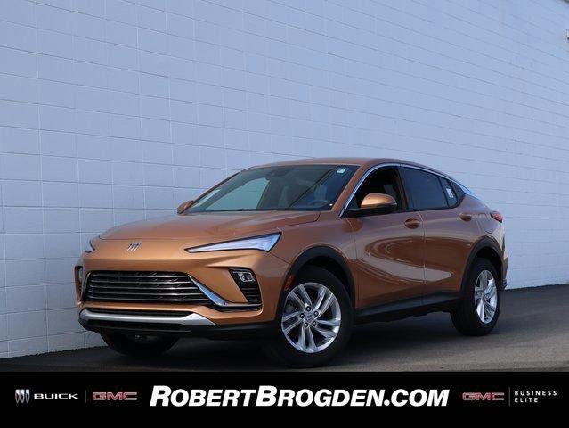 New 2026 Buick Envista Preferred w/ Convenience II Package image 1