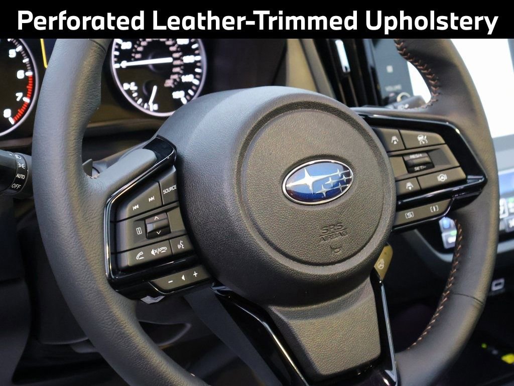 Used 2025 Subaru Forester Touring image 22