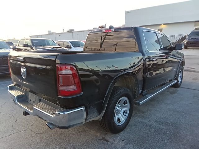 Used 2020 RAM 1500 Laramie AWD/4WD image 5