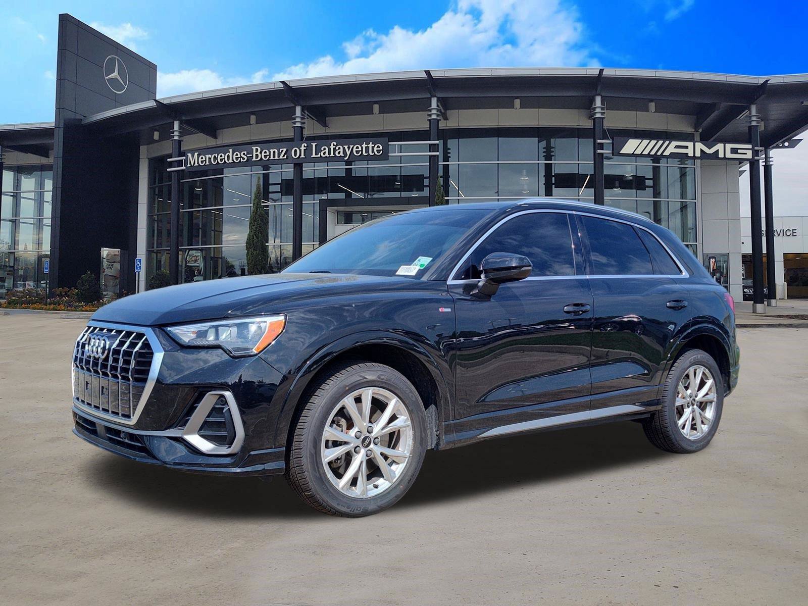 Used 2022 Audi Q3 2.0T Premium